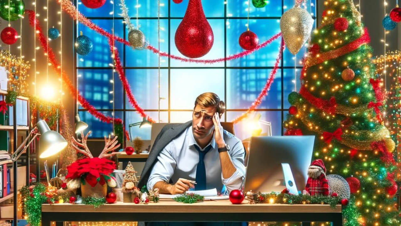 Coping with Holiday Stress: A Guide from Precede Occupational Health Services