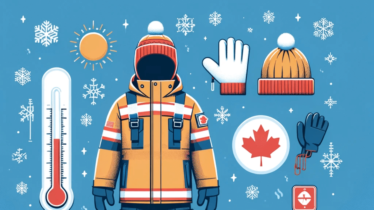 Staying Safe in Extreme Cold: Essential Advice for Canadian Workers
